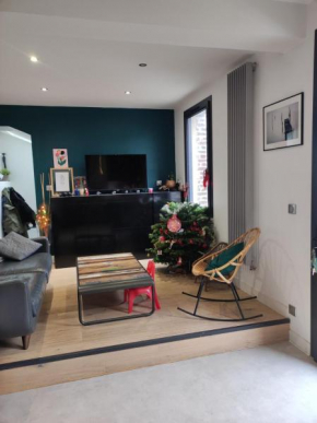 Nice quiet townhouse near city center